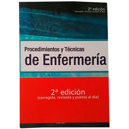 Procedimientos y técnicas de Enfermería