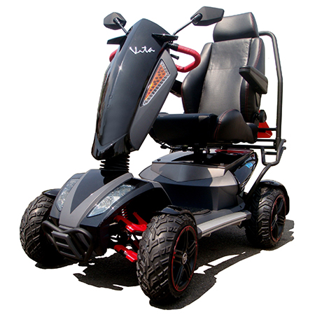 Scooter S12X