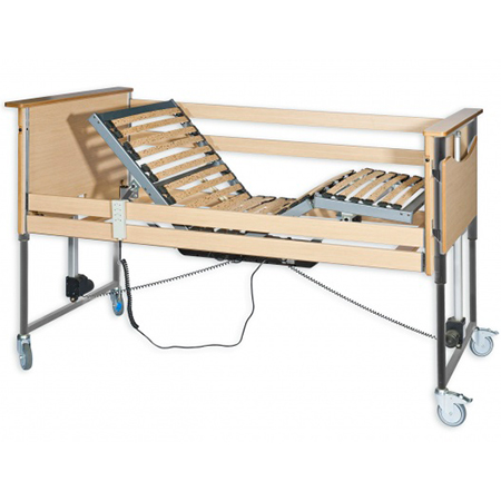 Cama geriátrica