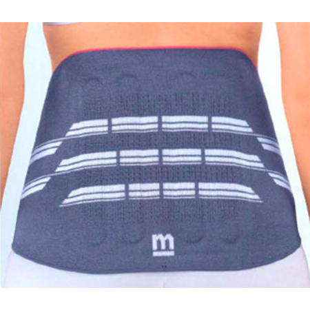 Órtesis lumbar con sistema Clima Comfort