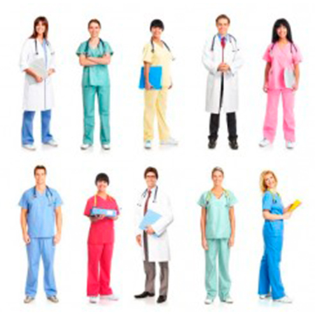 Vestuario sanitario
